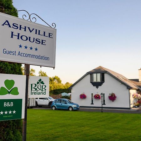 Ashville House B&B トラリー エクステリア 写真