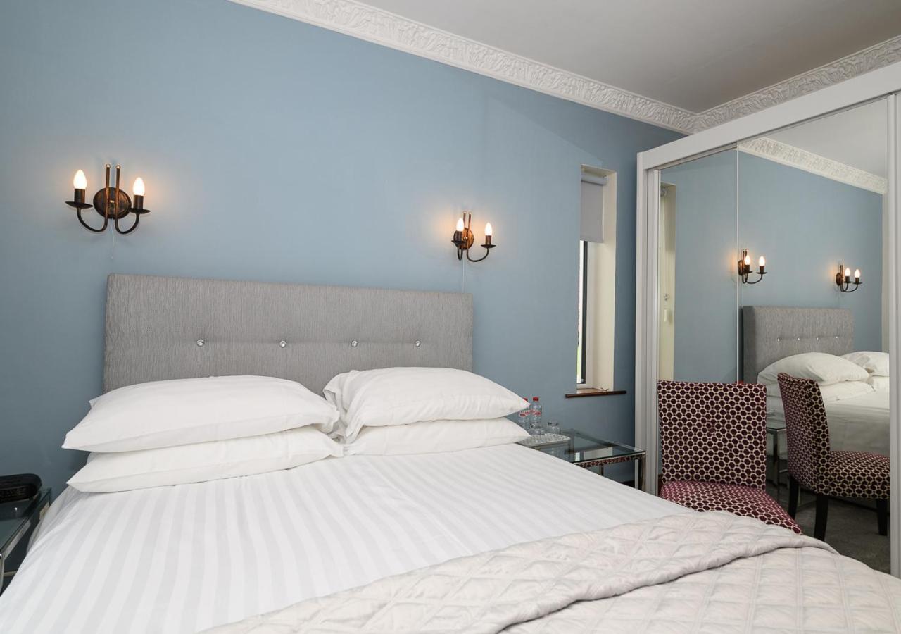 Ashville House B&B トラリー エクステリア 写真