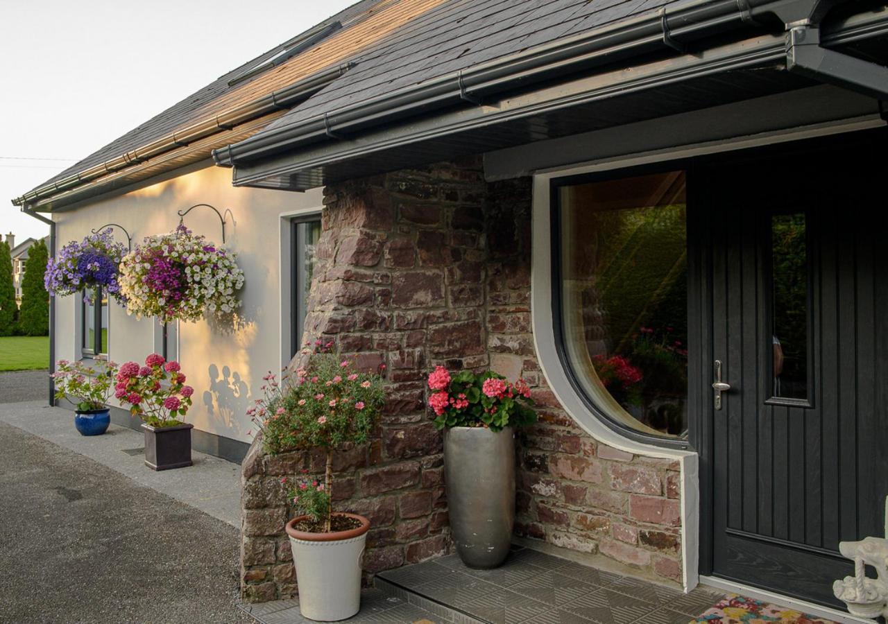 Ashville House B&B トラリー エクステリア 写真