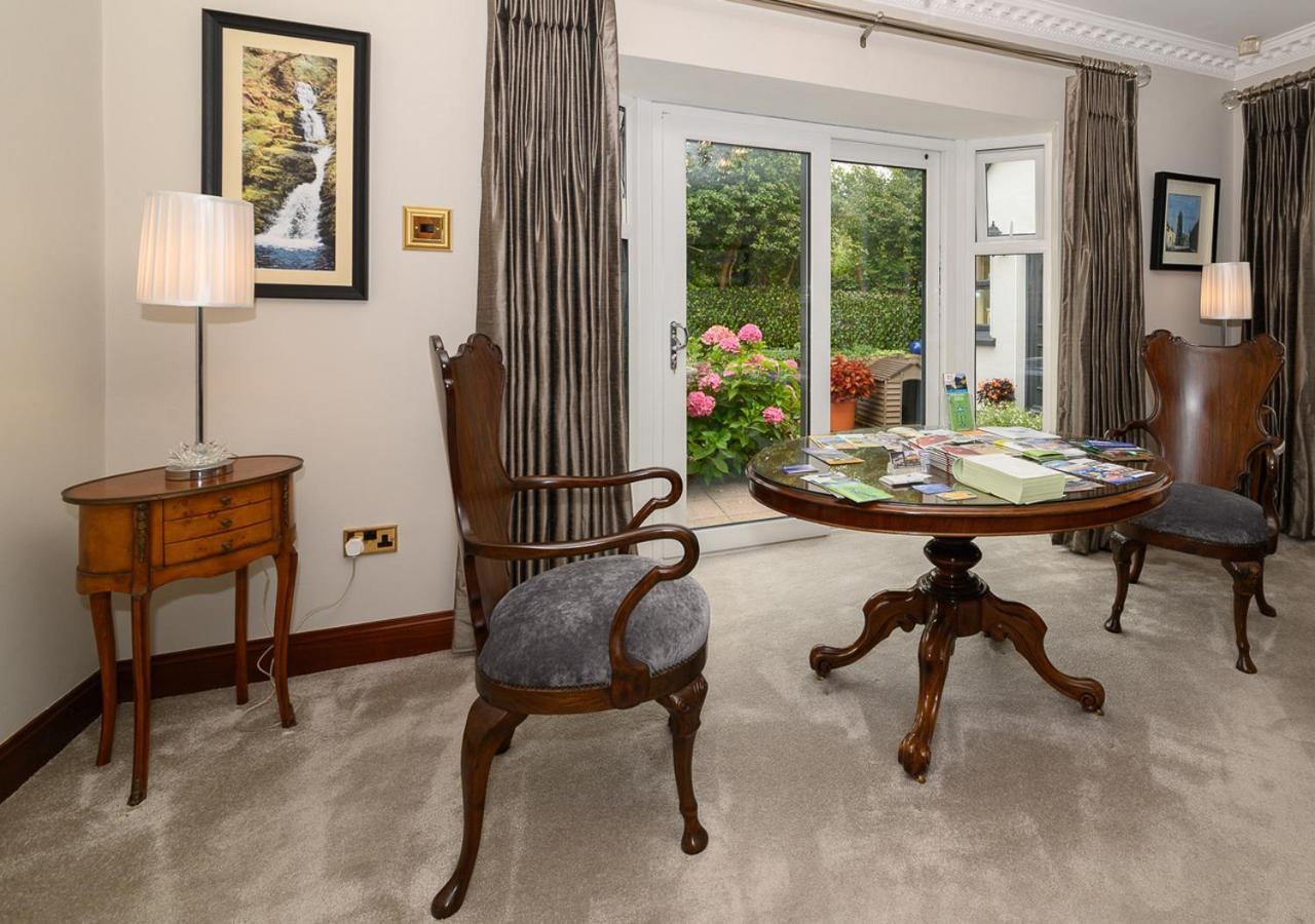 Ashville House B&B トラリー エクステリア 写真