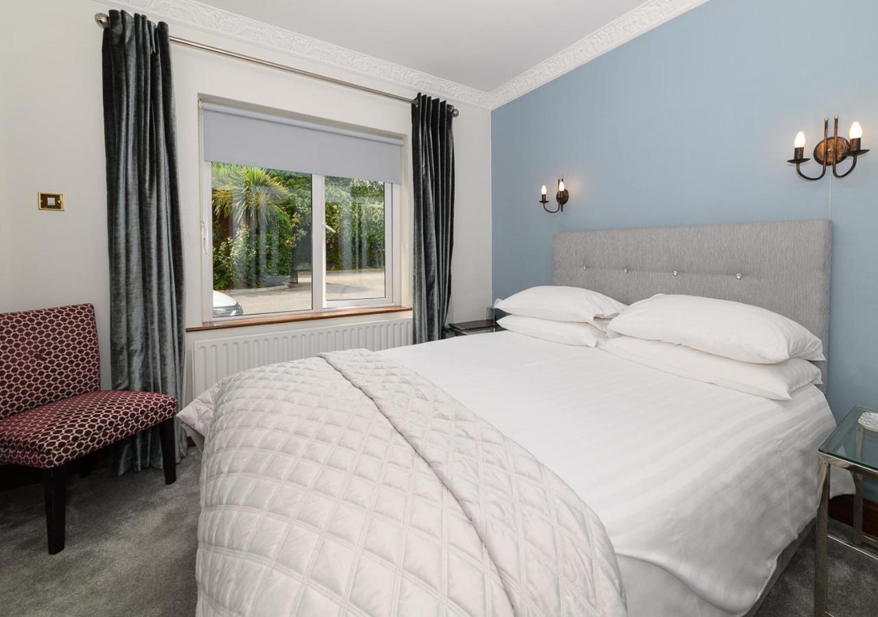 Ashville House B&B トラリー エクステリア 写真