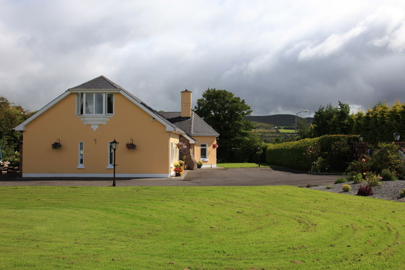 Ashville House B&B トラリー エクステリア 写真