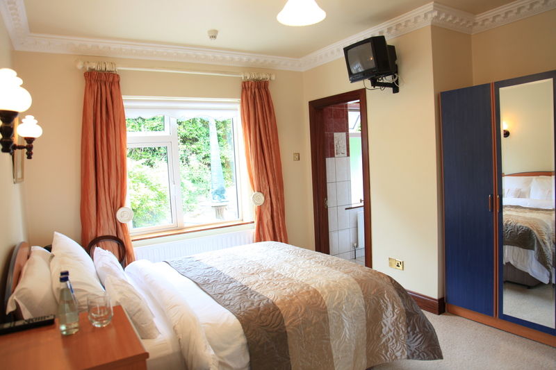 Ashville House B&B トラリー エクステリア 写真