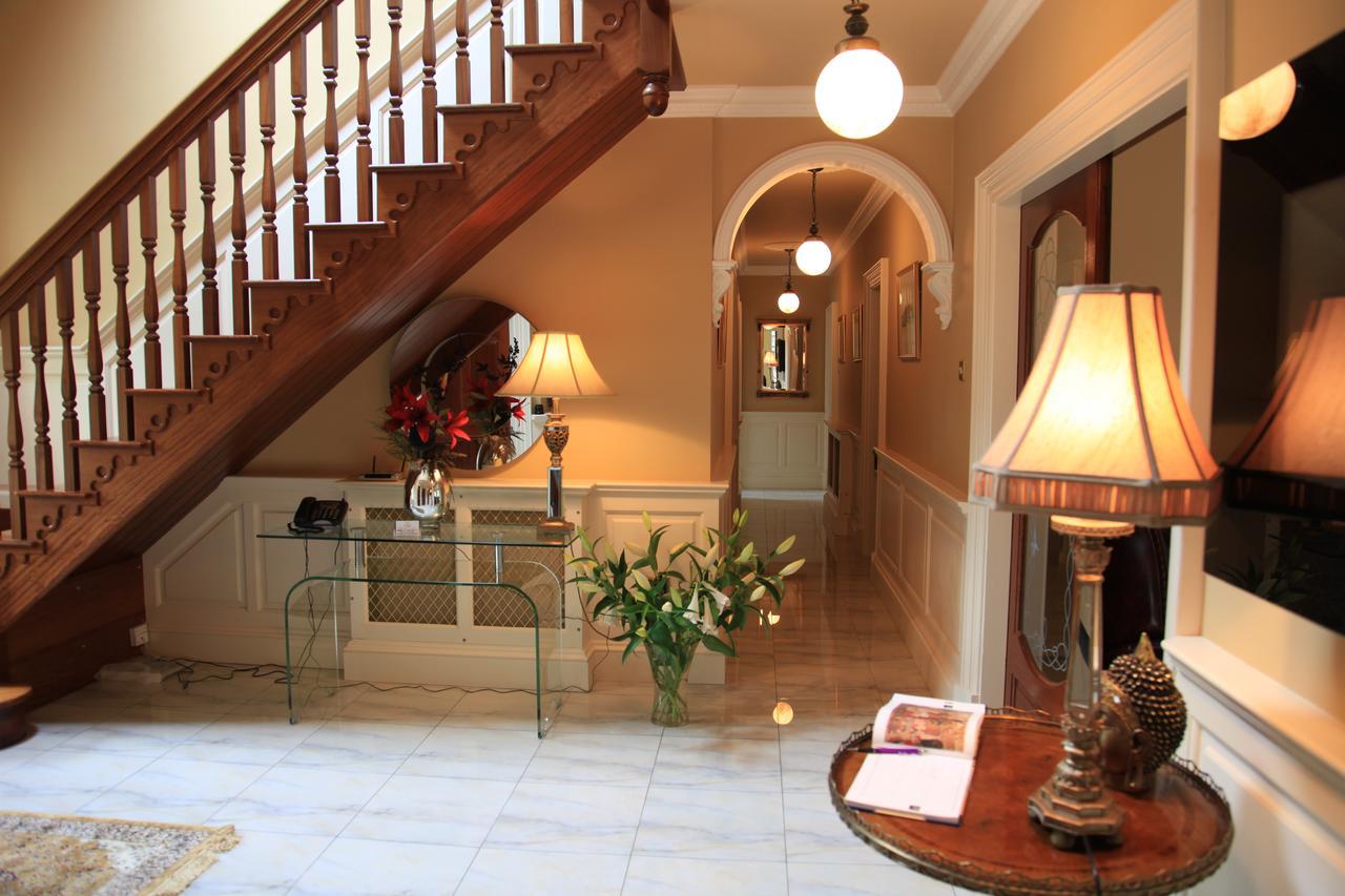 Ashville House B&B トラリー エクステリア 写真