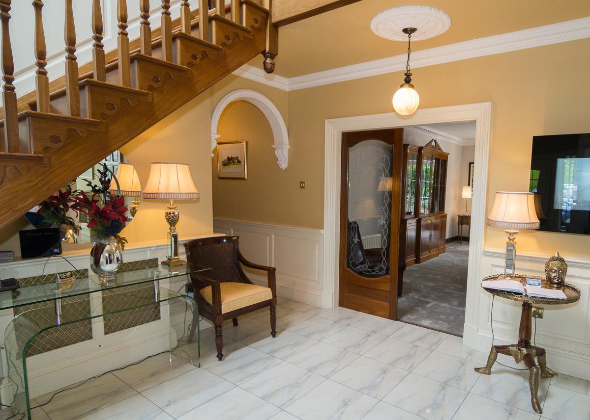 Ashville House B&B トラリー エクステリア 写真